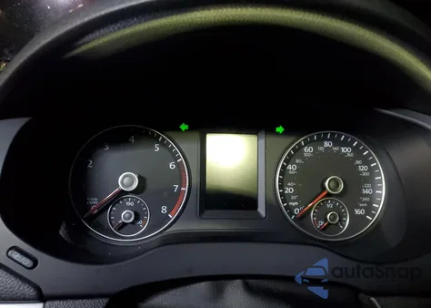 2012 Volkswagen Jetta Gli из США, поврежденный, VIN 409216